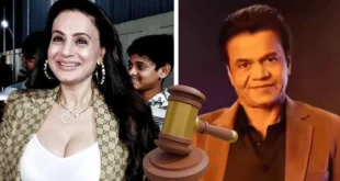 Gadar star Ameesha Patel