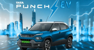 Tata Punch EV Unveiling Today Exploring the Electrifying Features 8fa99f5e91