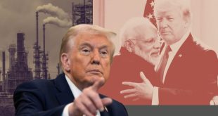 Trump Modi Russia Oil AP PTI