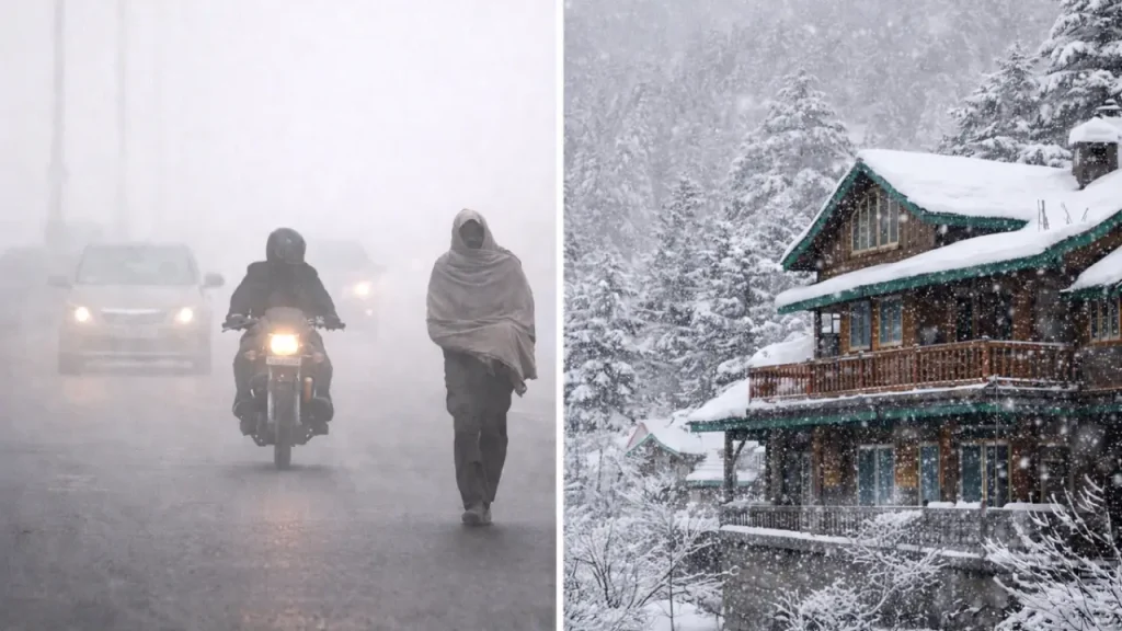 North india today weather fog cold snowfall update 1280x720