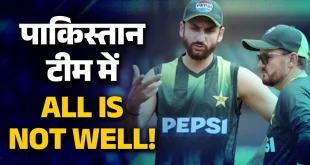 T20 world cup 2026 dispute in pakistan camp captain salman agha fight head coach mike hesson video viral 1771559679226 16