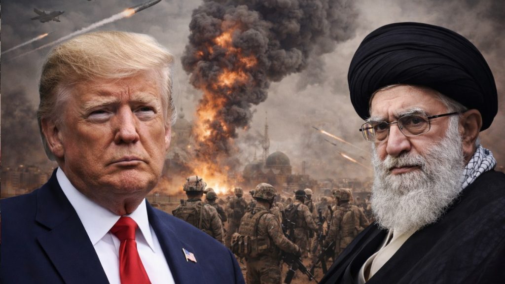 Us iran tension imminent possibility