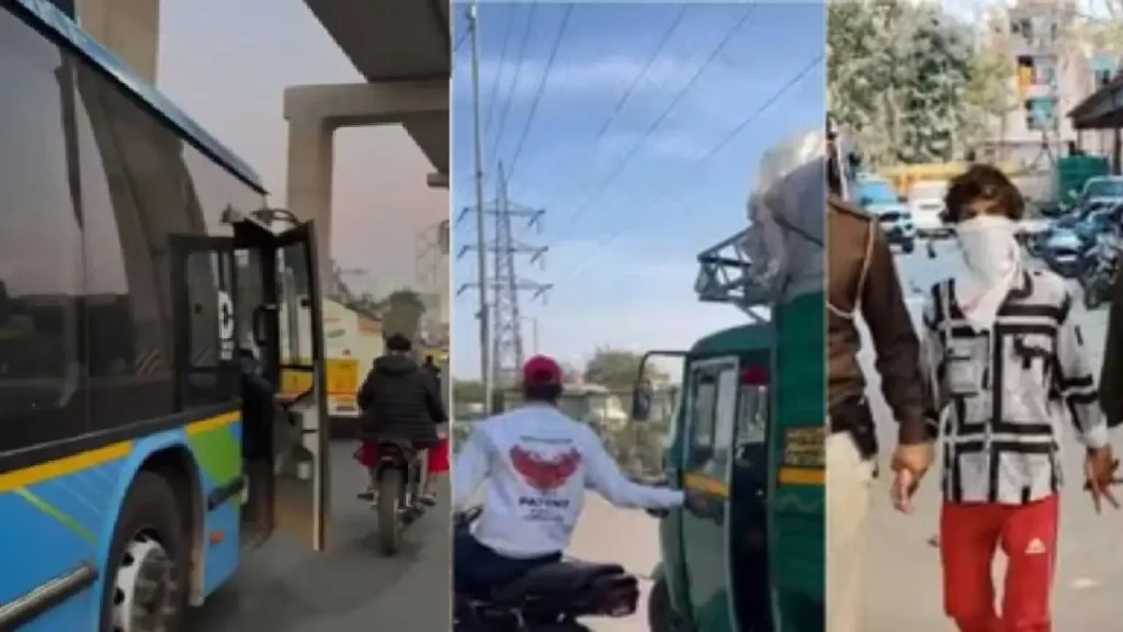 Young man who opened the doors of moving vehicles was arrested 684841196 (1)