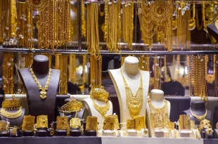 Gold Souk in Dubai 474f1ca072