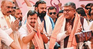 Bjp announces candidates for rajya sabha elections 2026 03