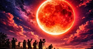 Blood moon total lunar eclipse march 2026 science 1024x683