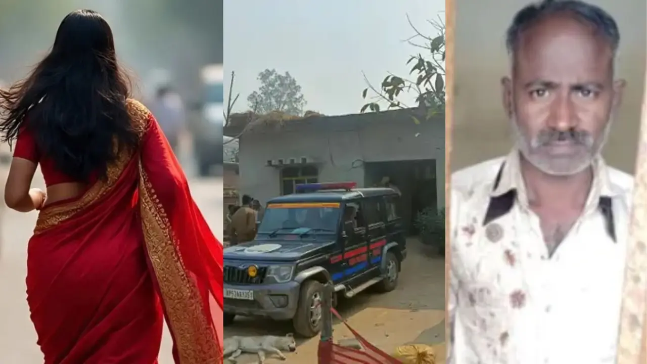 Gorakhpur crime news husband brutally killed wife 1772693698735 1280x720