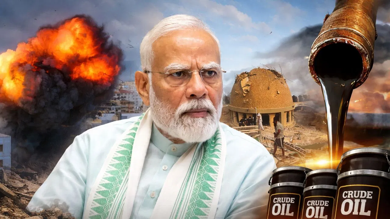 Iran israel conflict