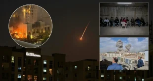 Israel america and iran war